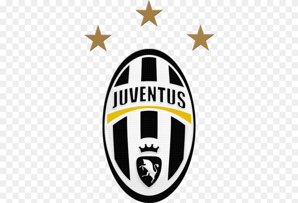 Escudo De La Juventus 2019, Logo, Badge, Symbol Png