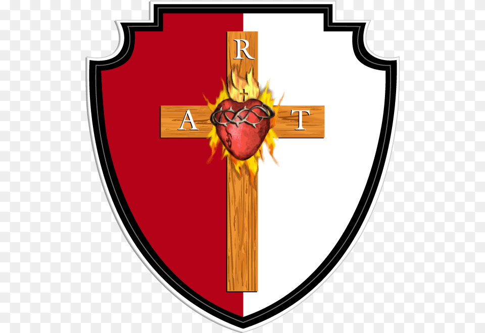 Escudo De La Legin De Cristo, Armor, Cross, Symbol, Shield Free Png
