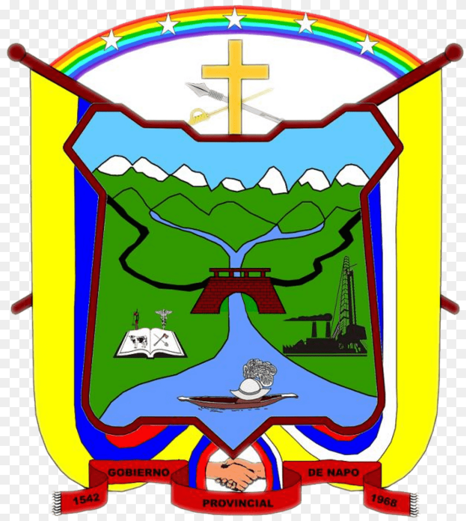 Escudo De La Provincia De Napo Clipart, Altar, Architecture, Building, Church Free Transparent Png