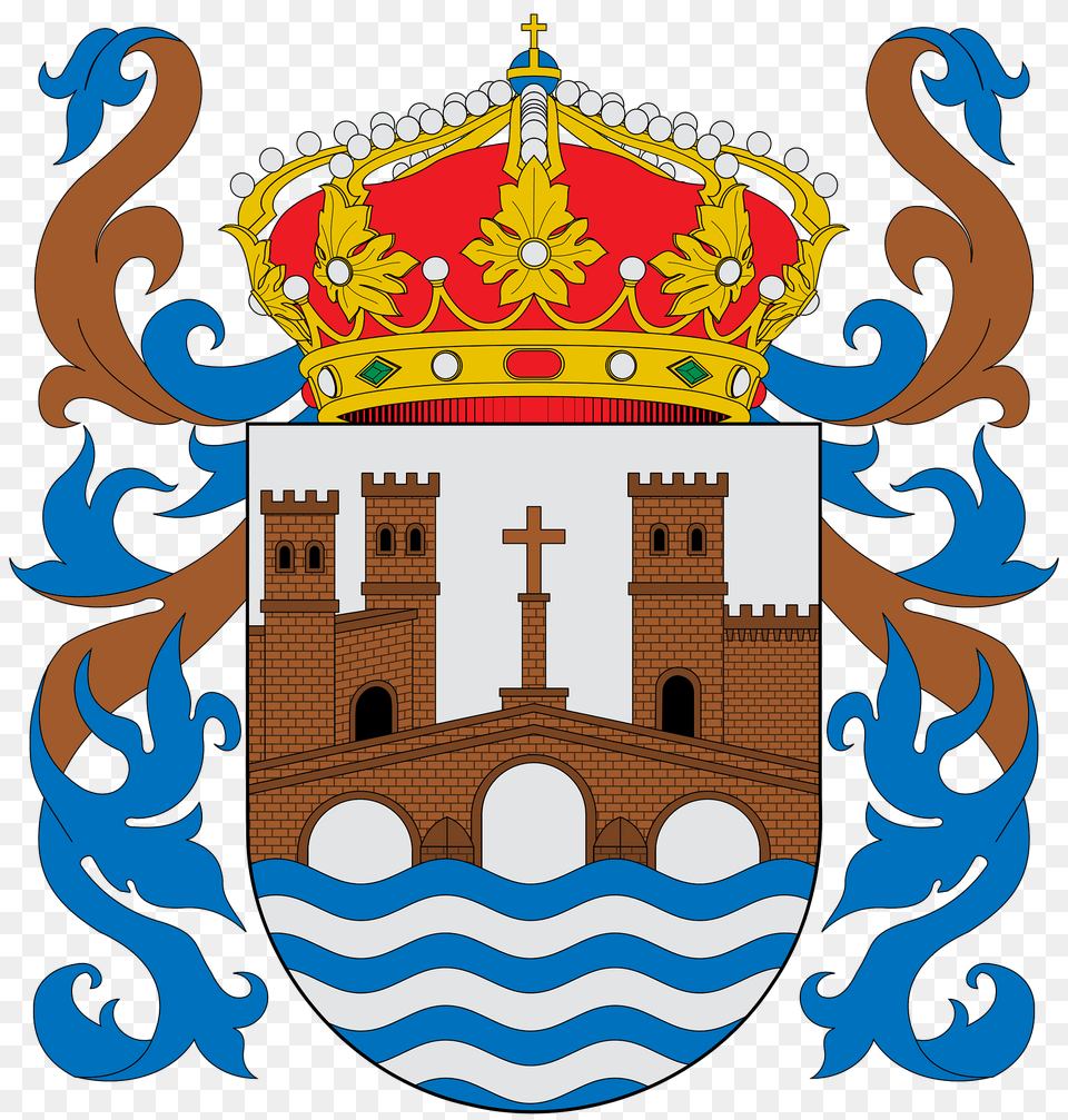 Escudo De La Provincia De Pontevedra Clipart, Accessories Png