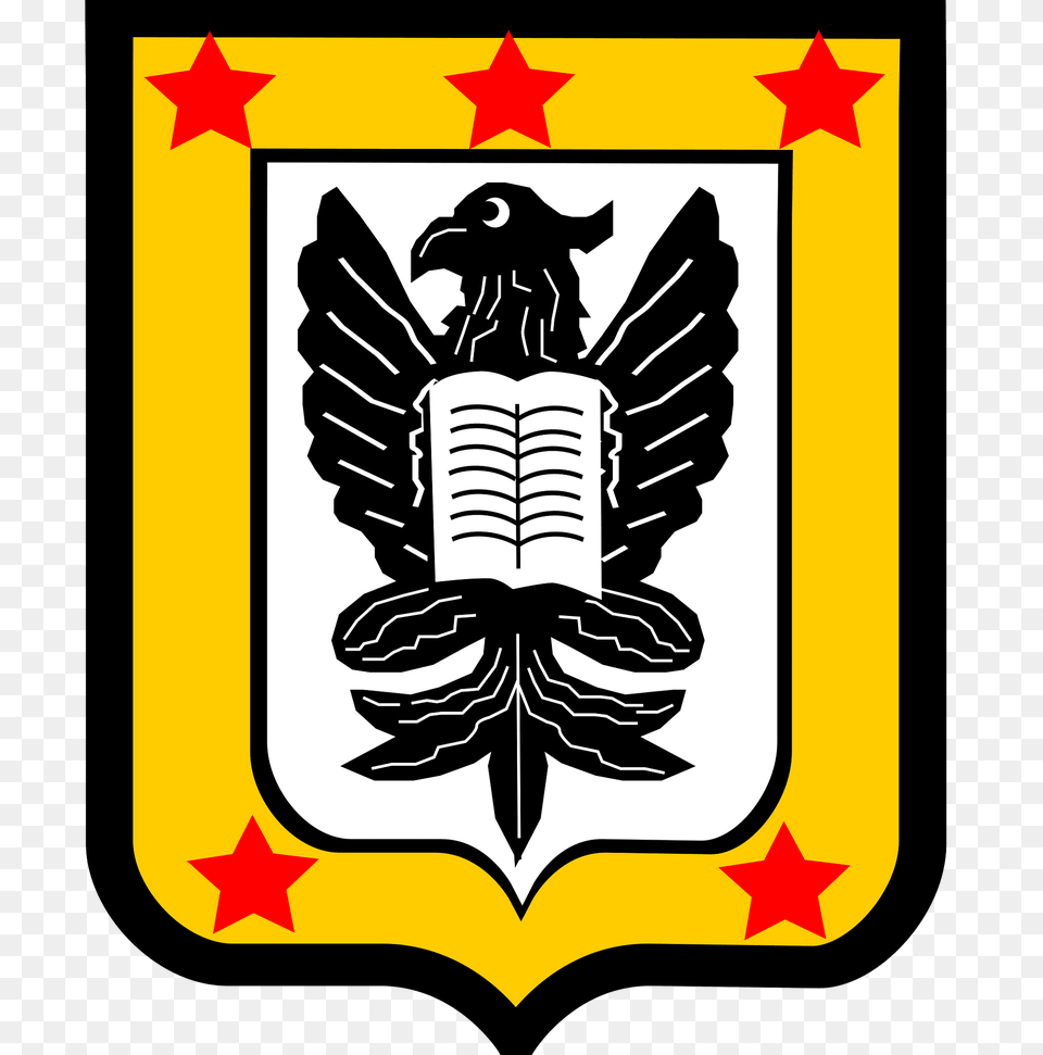 Escudo De La Provincia San Juan Clipart, Emblem, Symbol, Logo, Person Png Image