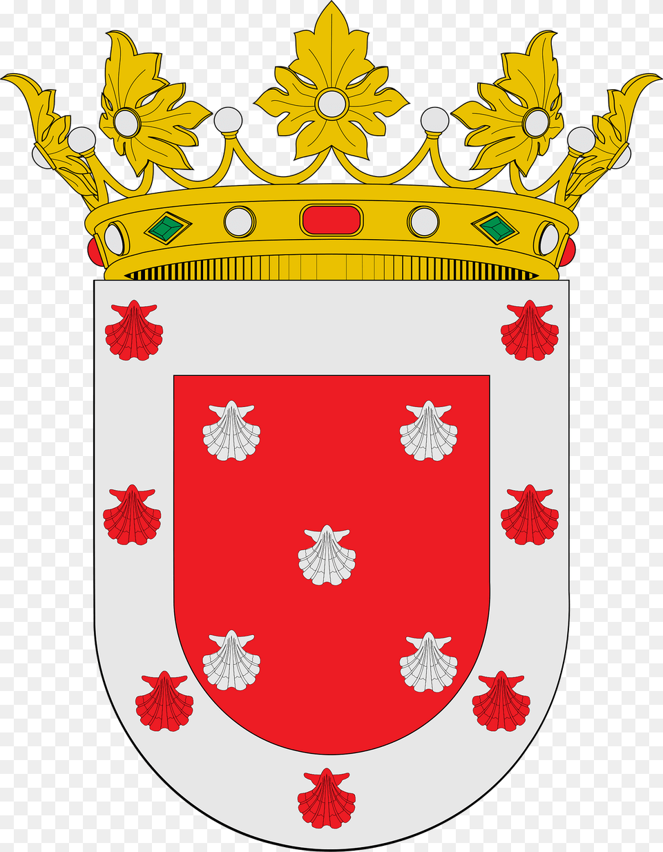 Escudo De La Provincia Santiago Clipart, Armor, Food, Ketchup Free Png