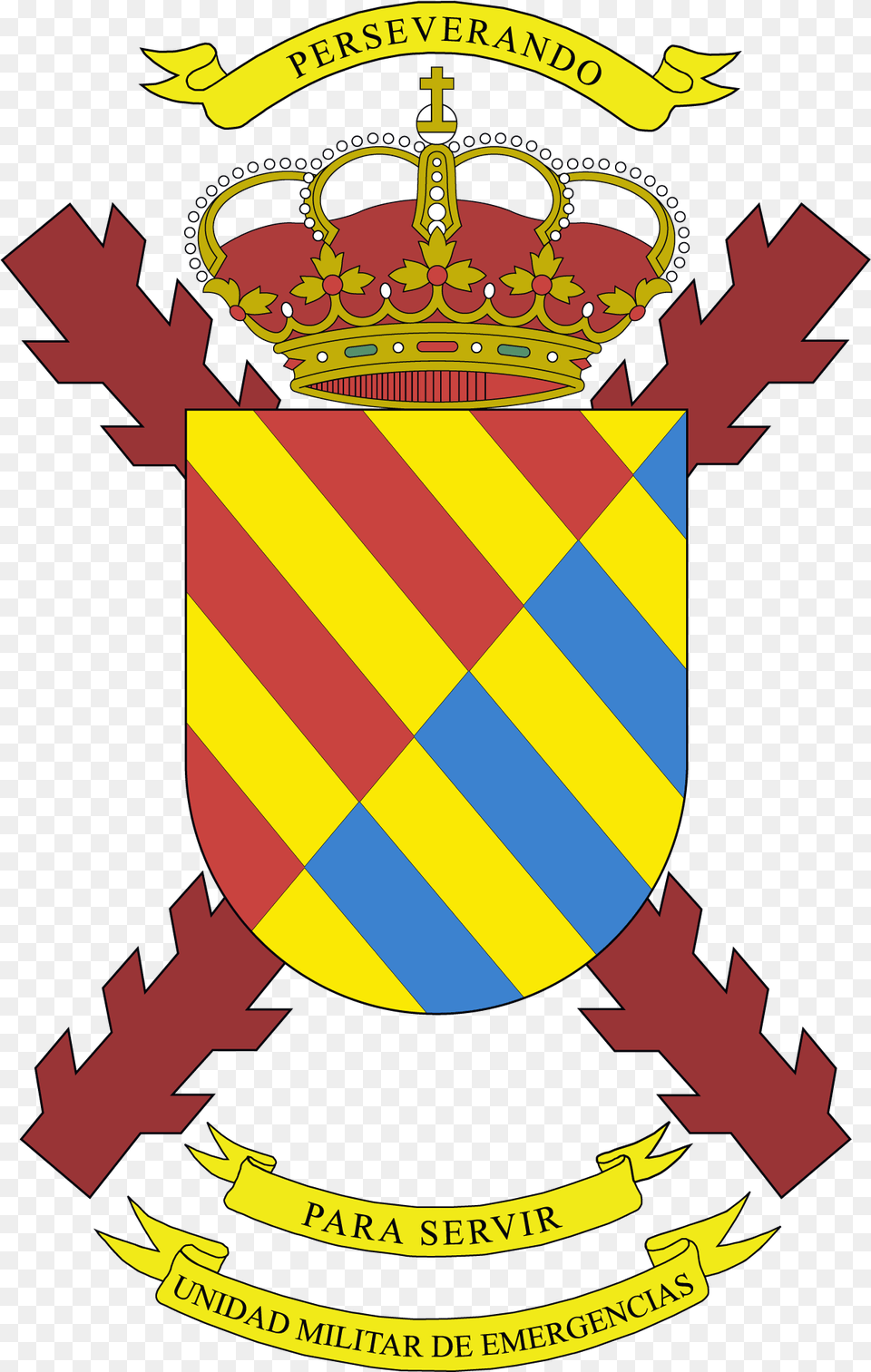 Escudo De La Ume, Emblem, Symbol, Logo, Badge Free Transparent Png