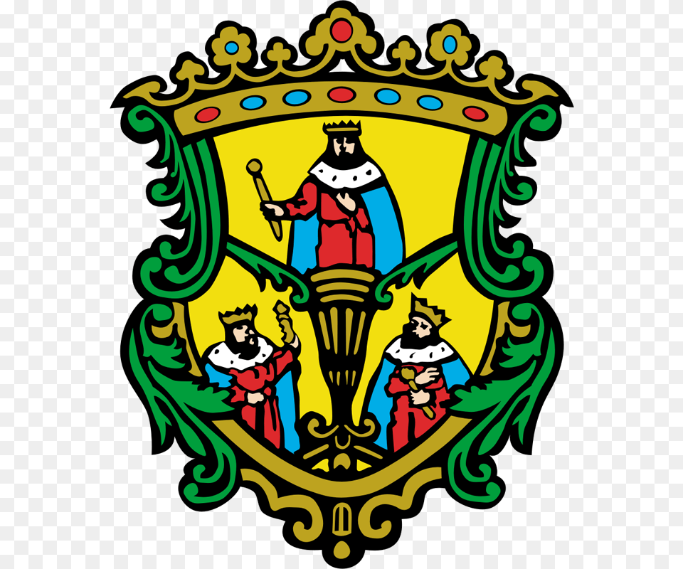 Escudo De Morelia Ayuntamiento De Morelia, Emblem, Symbol, Person, Baby Png