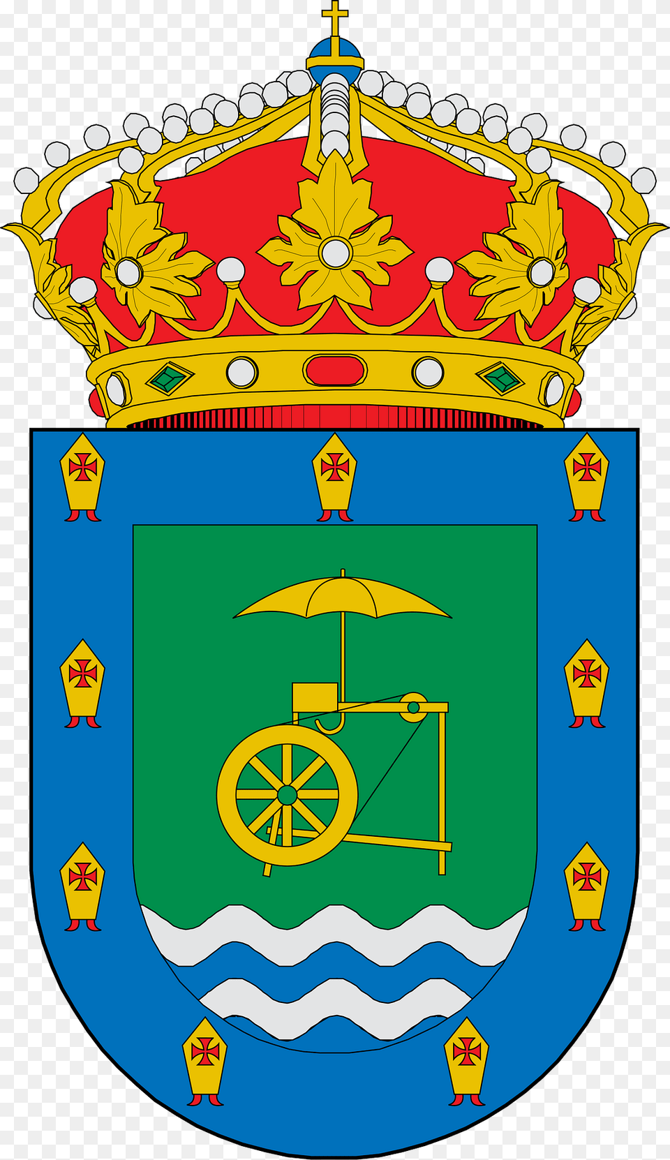 Escudo De Nogueira De Ramun Clipart Free Transparent Png