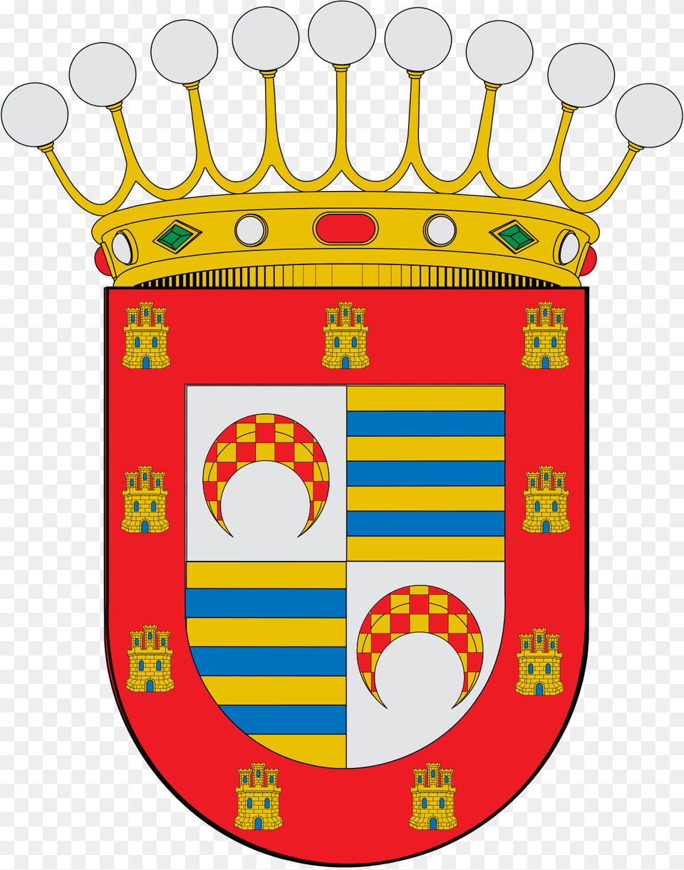 Escudo De Osorno Chile, Armor, Shield Png Image