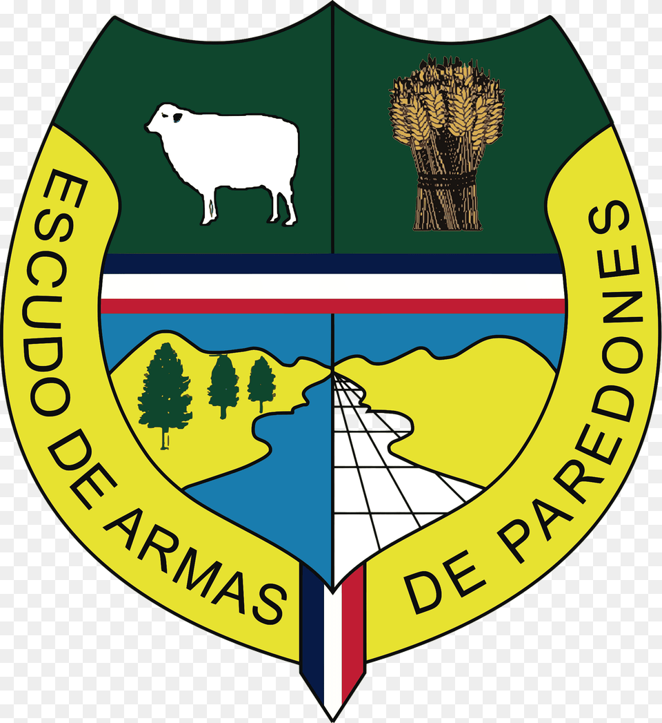 Escudo De Paredones Clipart, Badge, Logo, Symbol, Animal Png Image