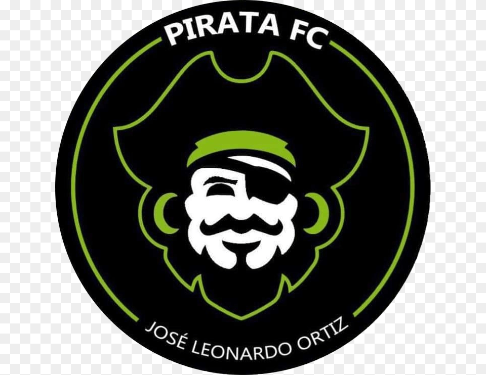 Escudo De Piratas Fc Pirata Fc, Logo, Face, Head, Person Png