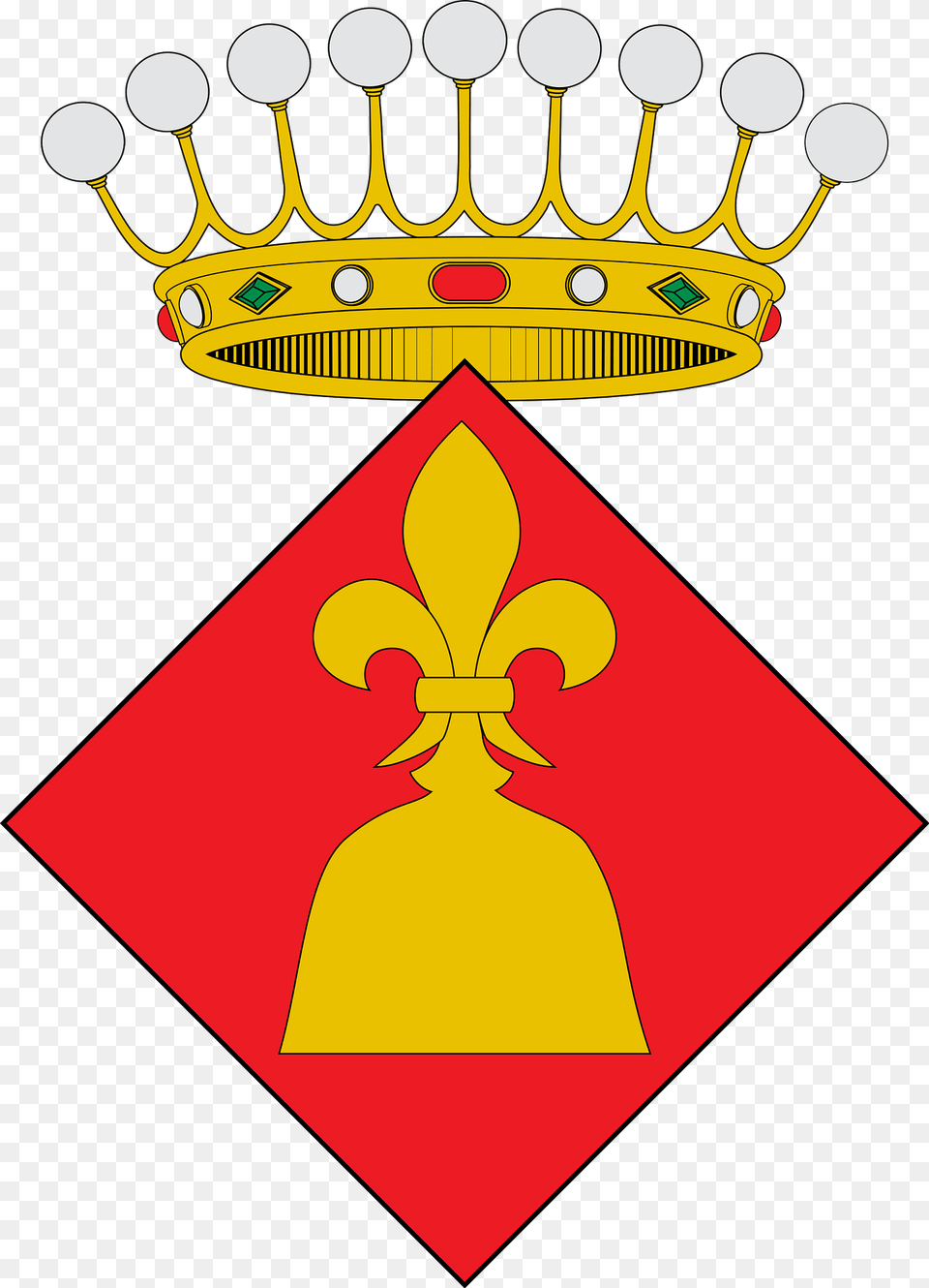 Escudo De Puigcerd Clipart, Accessories, Crown, Jewelry, Festival Free Transparent Png