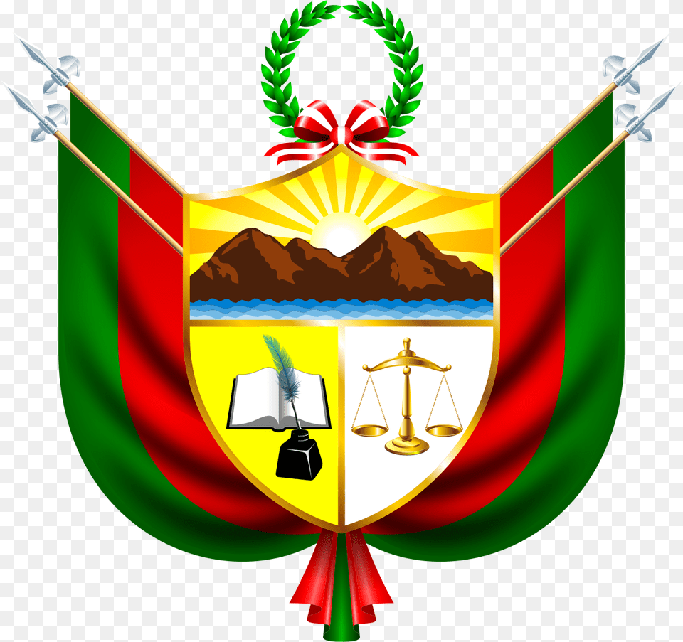 Escudo De Samuel Pastor Samuel Pastor District, Emblem, Symbol, Arrow, Weapon Free Png Download