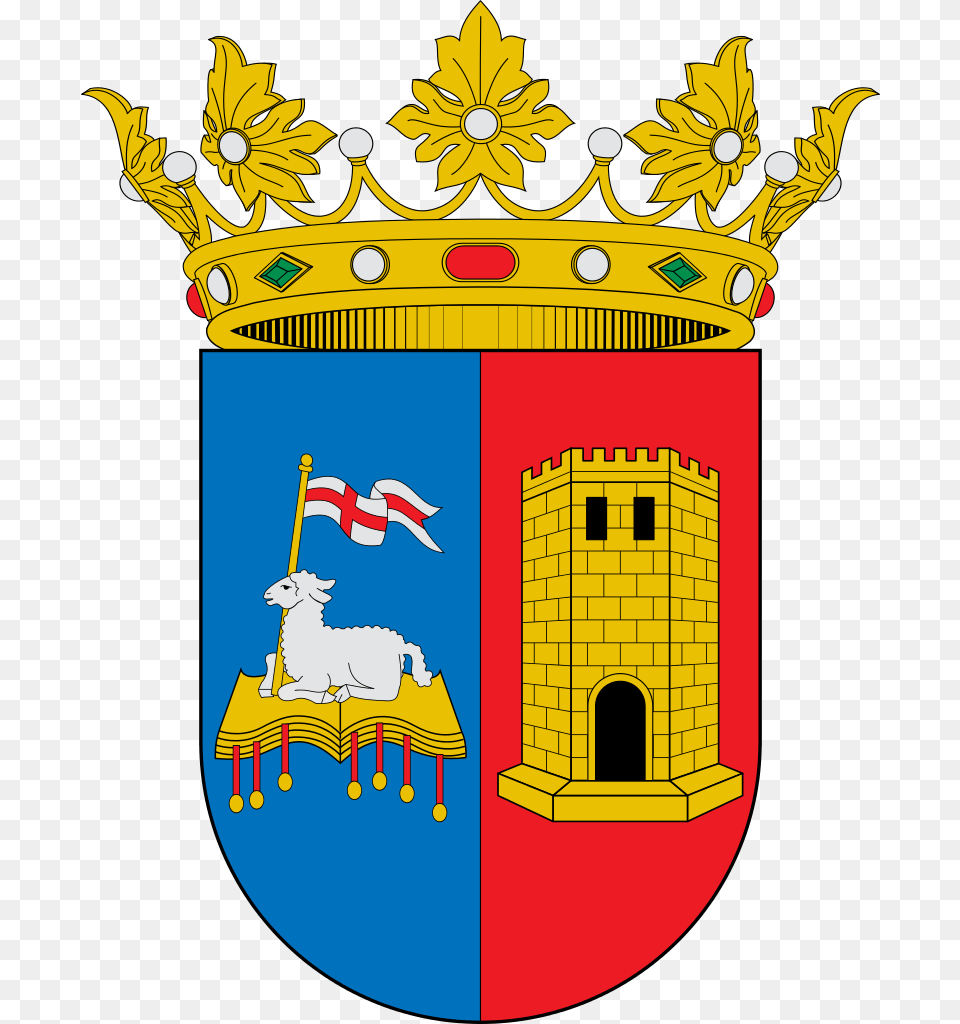 Escudo De Torre Pacheco, Emblem, Symbol Free Transparent Png