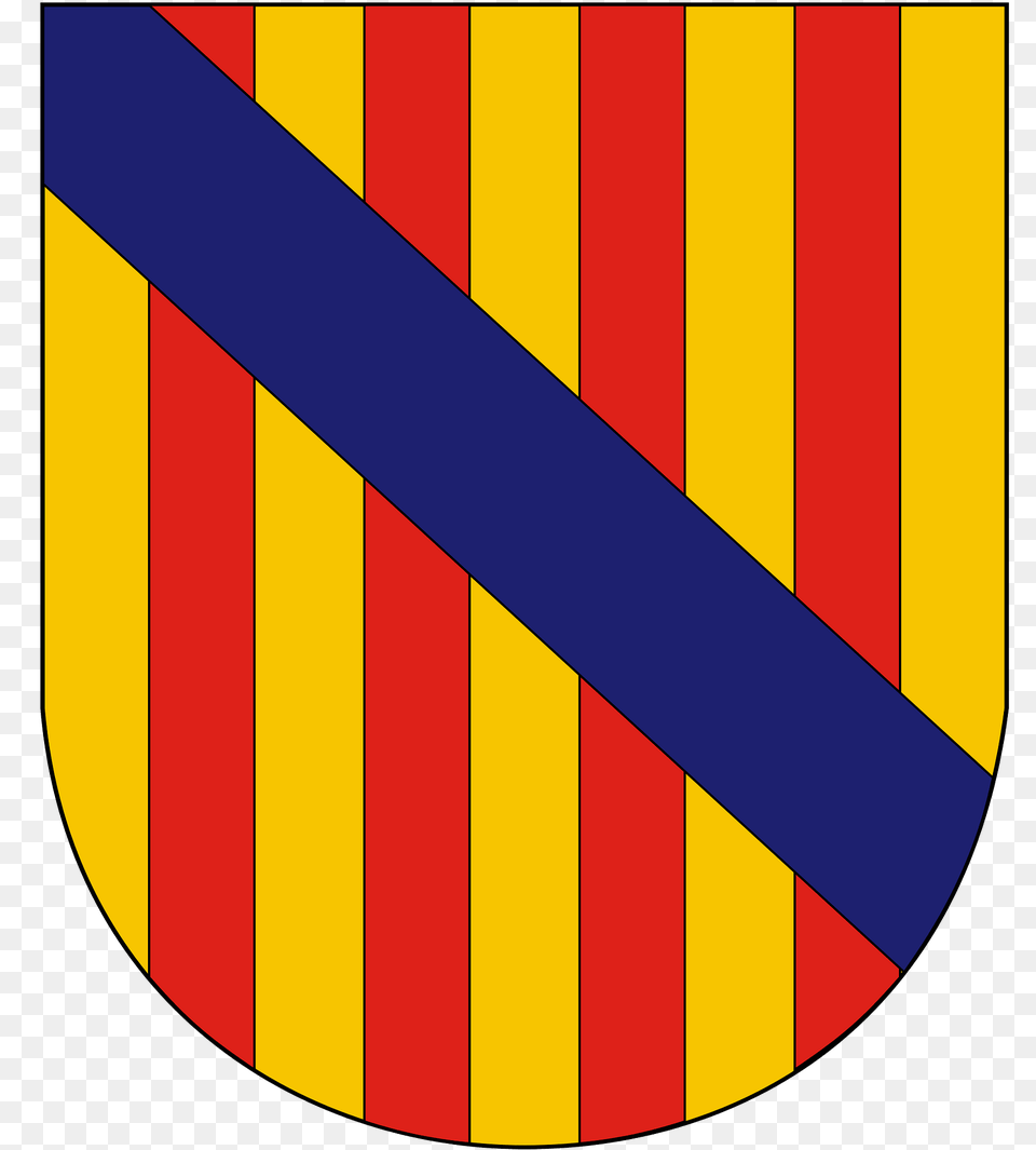 Escudo Del Reino De Mallorca Clipart, Armor, Shield Free Png