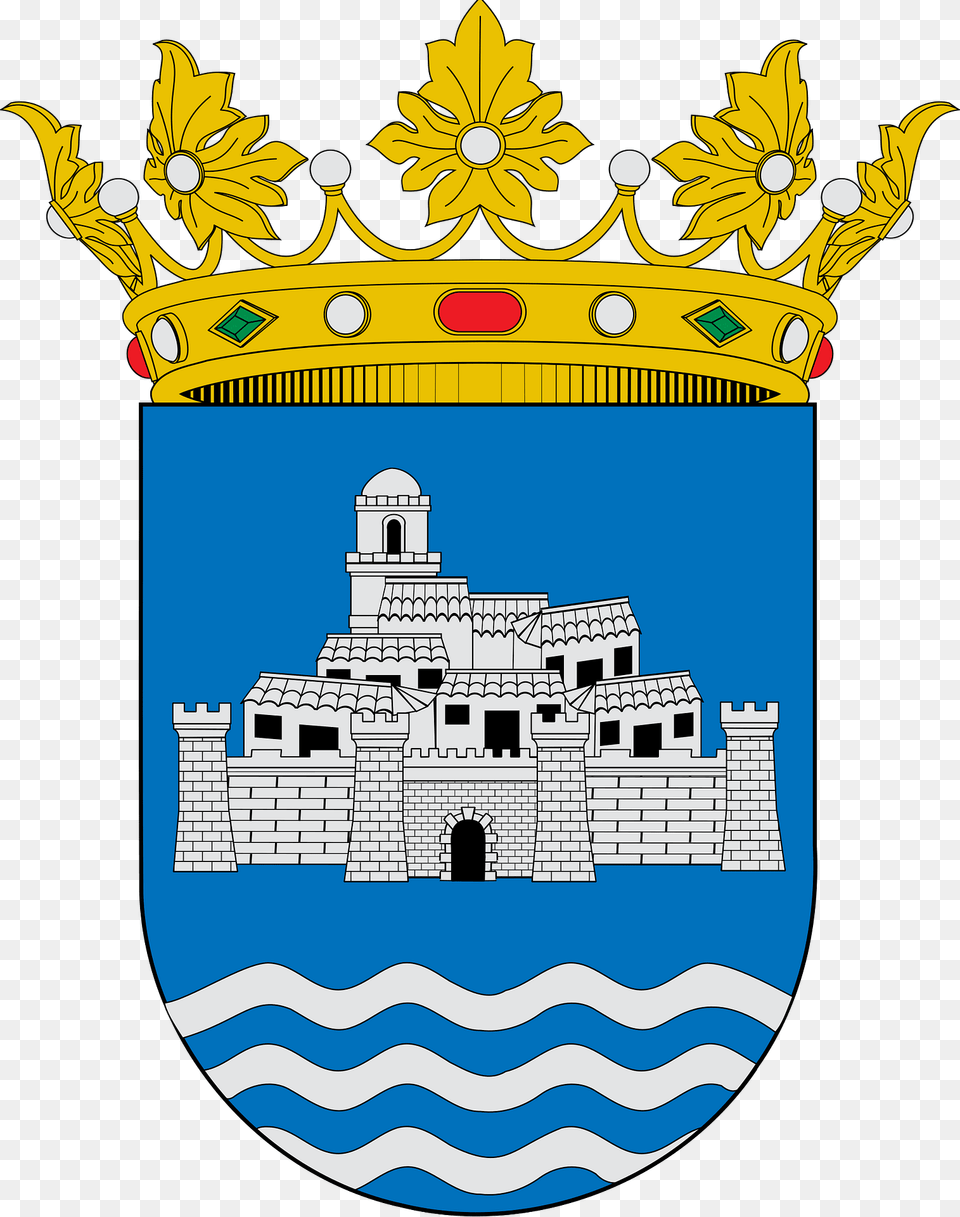 Escudo Del Reino De Valencia Clipart Png Image