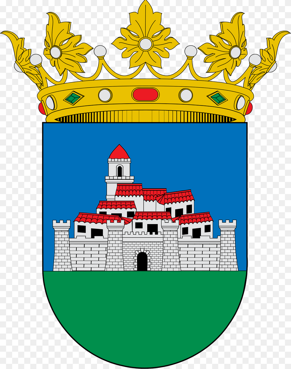 Escudo Del Reino De Valencia2 Clipart Free Transparent Png