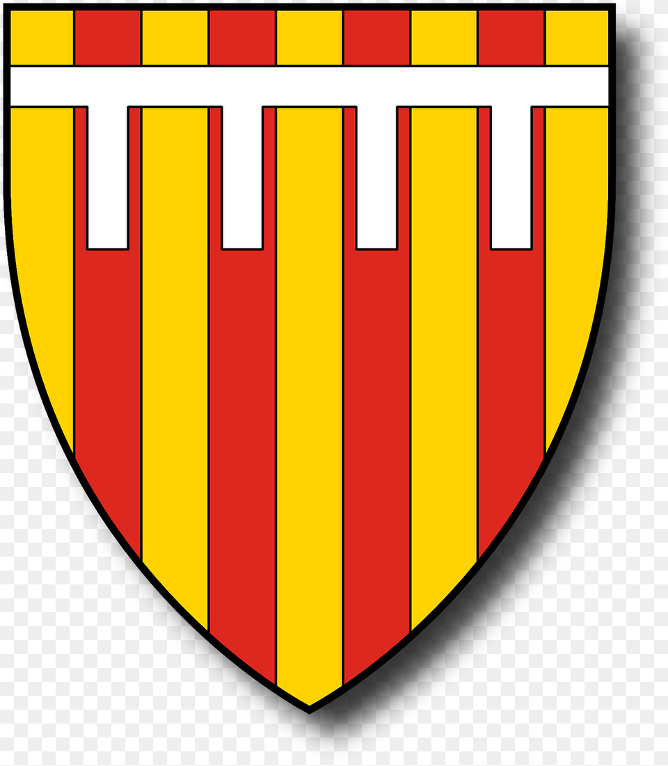 Escudo Del Valencia Cf, Armor, Shield Free Transparent Png