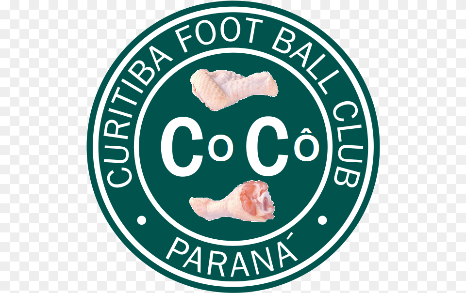 Escudo Do Coritiba Coritiba Foot Ball Club, Animal, Invertebrate, Sea Life, Seashell Free Png