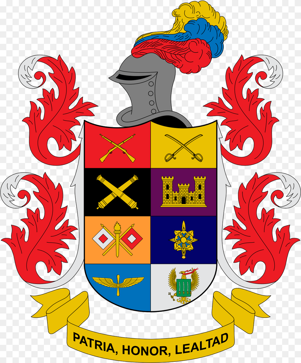 Escudo Ejercito Nacional De Colombia 2017, Armor, Emblem, Symbol, Shield Png