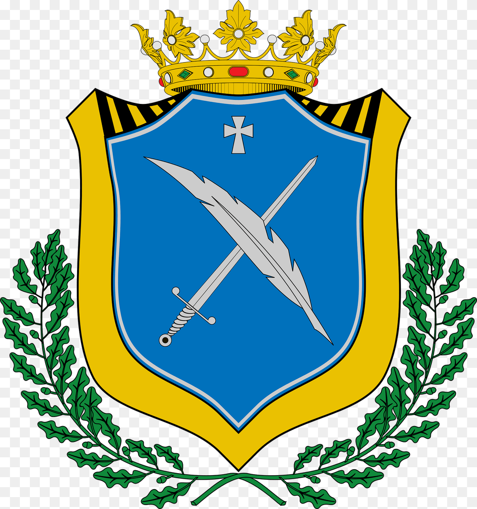 Escudo Heraldico De Vitigudino Clipart, Armor, Shield, Animal, Fish Png