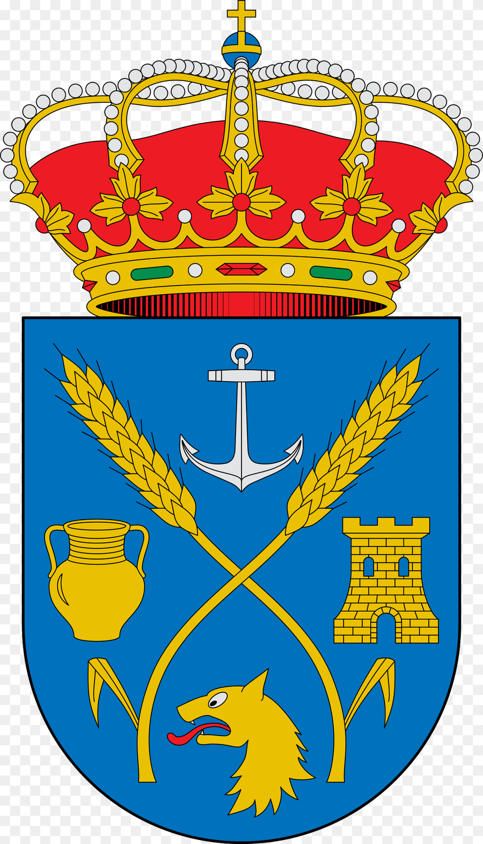 Escudo Hoya Gonzalo, Emblem, Symbol Free Transparent Png