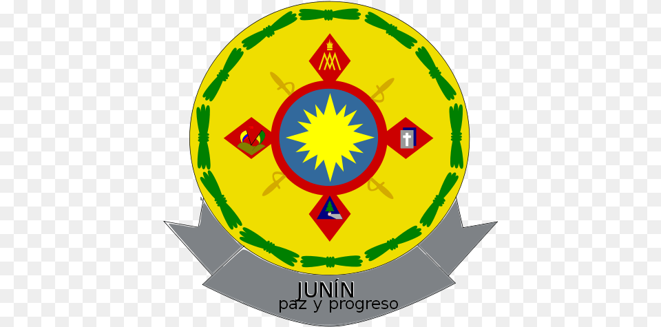 Escudo Junn Cundinamarca Emblem Free Png Download