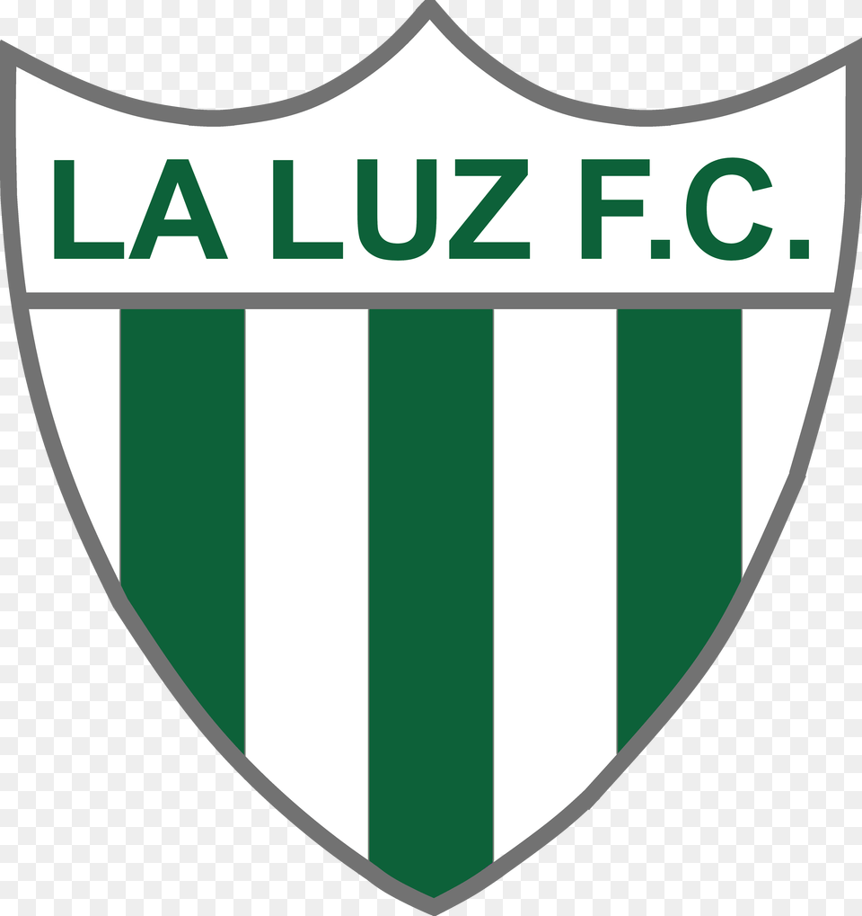 Escudo La Luz Fc La Luz Futbol Club, Armor, Logo, Bow, Shield Png Image