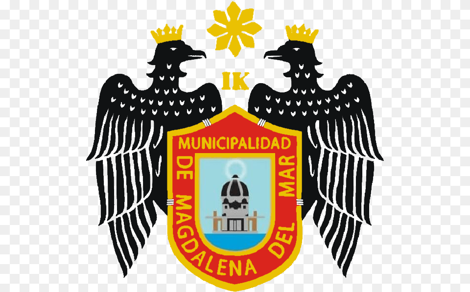 Escudo Magdalena Del Mar, Logo, Symbol, Badge, Emblem Free Png