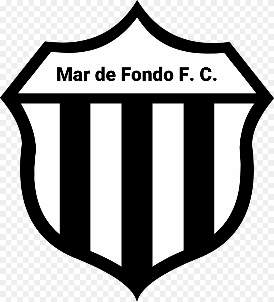 Escudo Mar De Fondo Ftbol Club, Armor, Logo, Shield, Cross Png