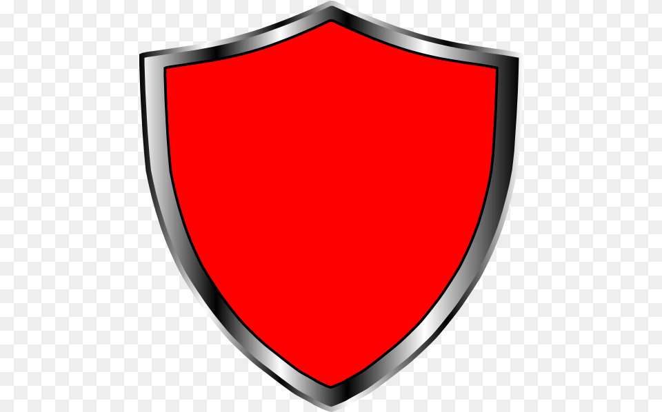 Escudo Medieval Vermelho Clip Art Red Shield Vector, Armor Free Transparent Png