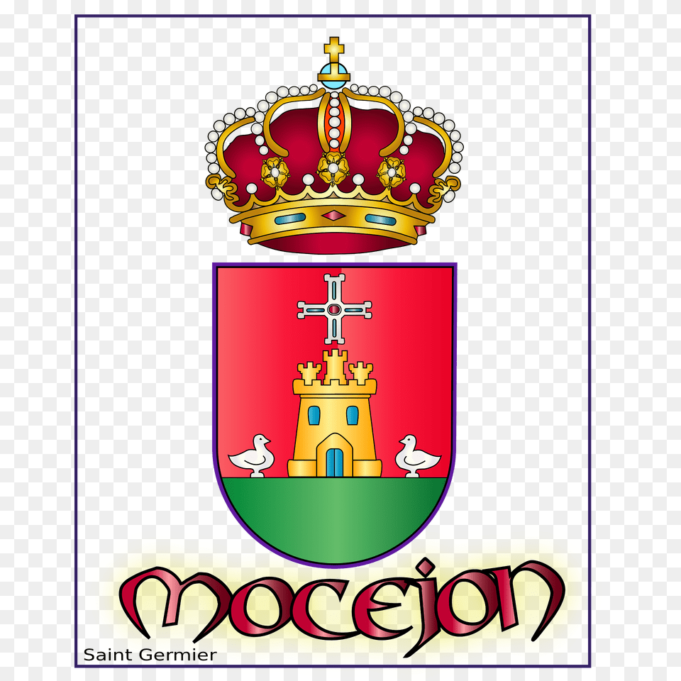 Escudo Mocejon Solo Clipart, Accessories, Jewelry, Crown Png Image