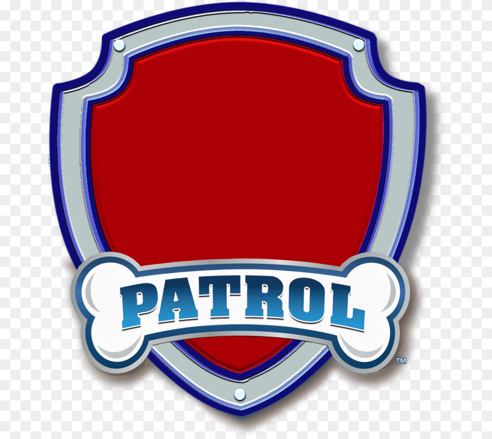 Escudo Paw Patrol, Logo, Badge, Symbol, Emblem Free Png