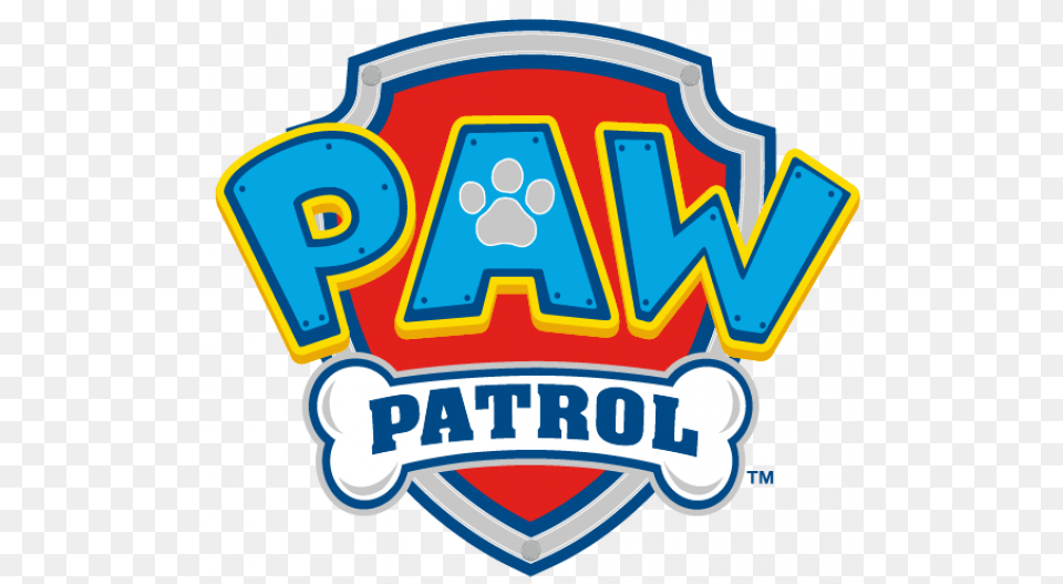 Escudo Paw Patrol Vector, Logo, Badge, Dynamite, Symbol Png