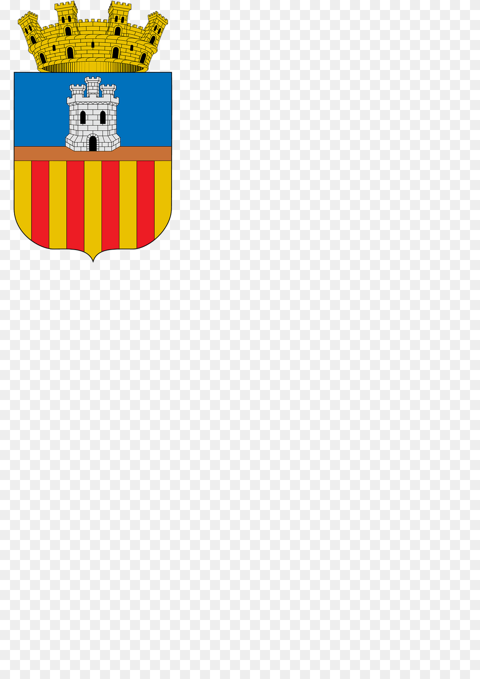 Escudo Republicano De La Provincia De Castelln Clipart, Logo Free Transparent Png