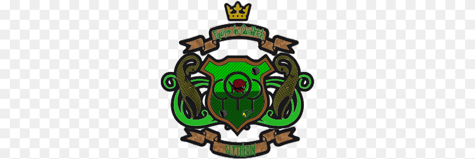 Escudo Slytherin Image, Logo, Badge, Symbol, Bulldozer Png