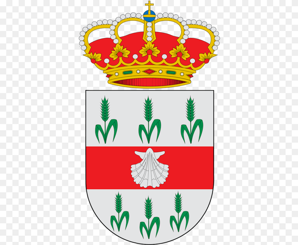 Escudo Spain, Emblem, Symbol, Plant Png Image