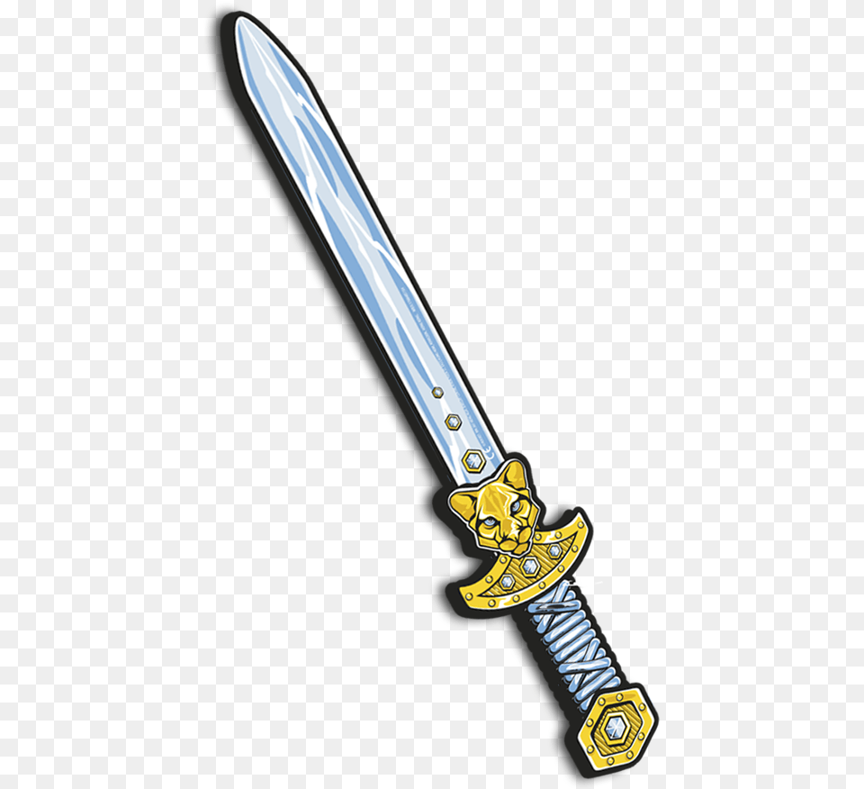 Escudo Sword, Blade, Dagger, Knife, Weapon Free Png Download