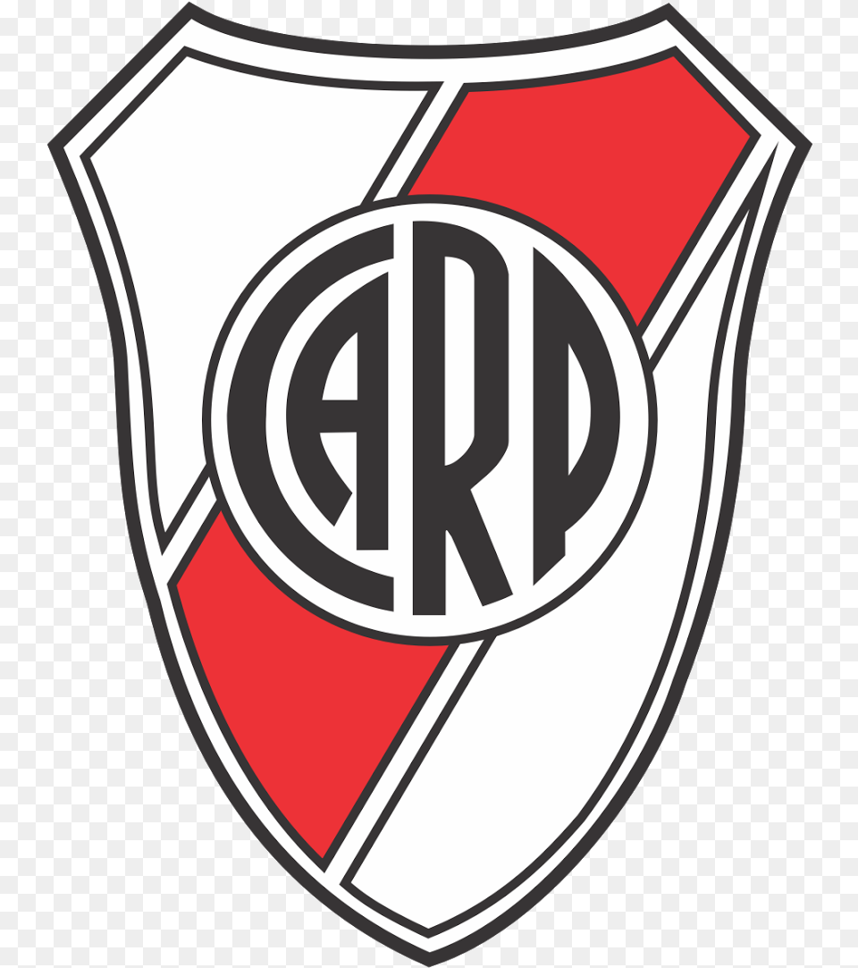 Escudo Vector Club Atltico River Plate, Armor, Shield, Ammunition, Grenade Png Image