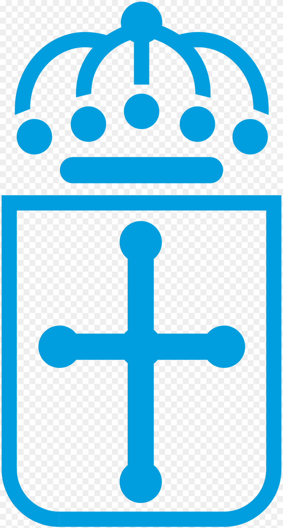 Escudo Web Del Gobierno De Asturias Clipart, Cross, Symbol Free Transparent Png