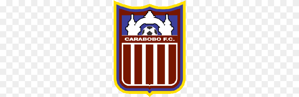 Escudobandera Carabobo Ftbol Club Carabobo Fc, Logo, Armor, Emblem, Symbol Free Png Download