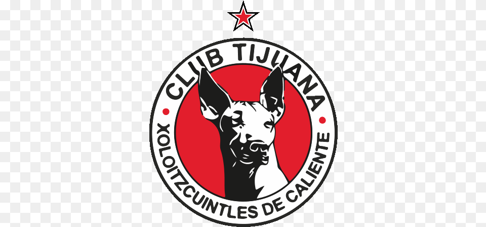 Escudobandera Xolos Club Tijuana, Logo, Baby, Face, Head Png Image