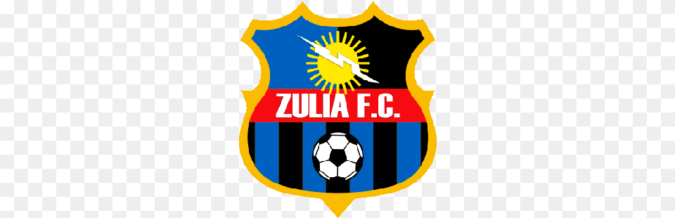 Escudobandera Zulia Zulia Fc, Ball, Football, Soccer, Soccer Ball Free Png