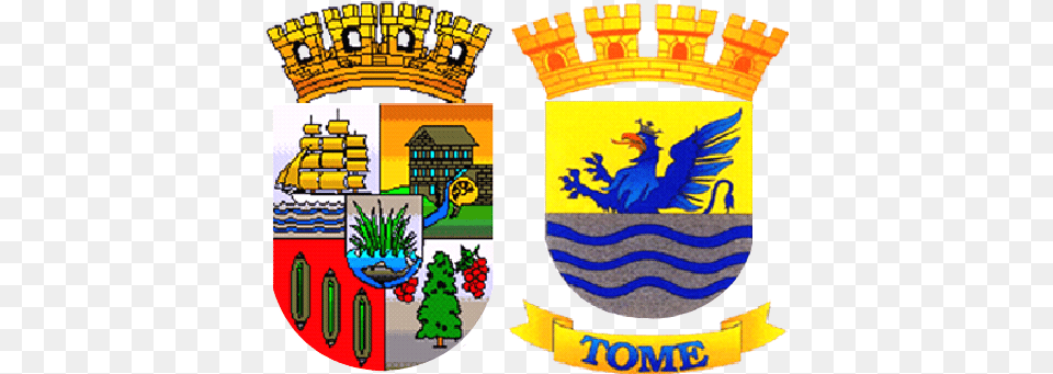 Escudos Tome Turistico Y Heraldico Heraldry, Emblem, Symbol, Logo Free Png
