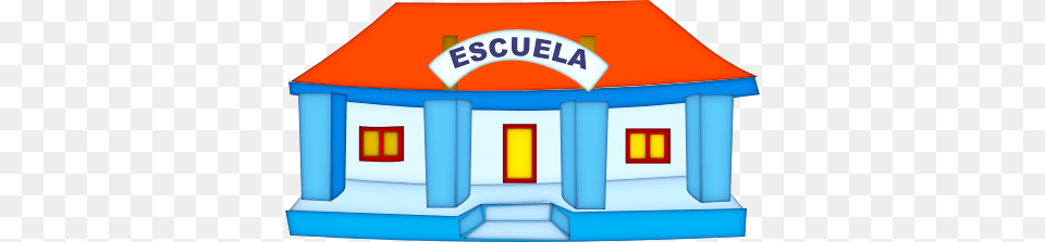 Escuela Clipart Clipart Station, Outdoors, Architecture, Building, Hotel Free Png