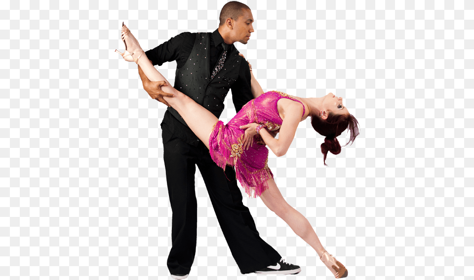 Escuela De Baile Dance Salsa, Dancing, Leisure Activities, Person, Adult Free Png