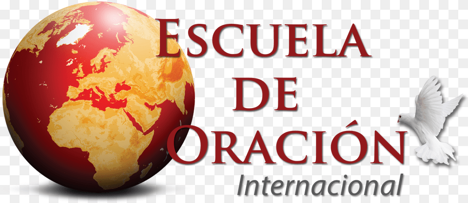 Escuela De Oracin Internacional College Of Prayer, Animal, Bird, Sphere, Astronomy Png Image