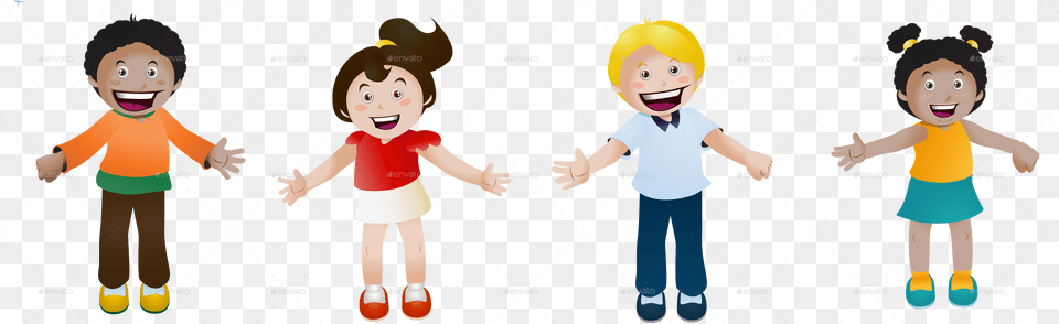 Escuela Feliz, Baby, Person, Book, Comics Png Image