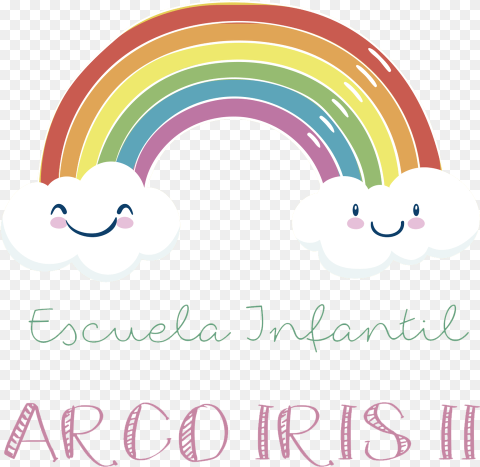 Escuela Infantil Arco Iris, Text Png