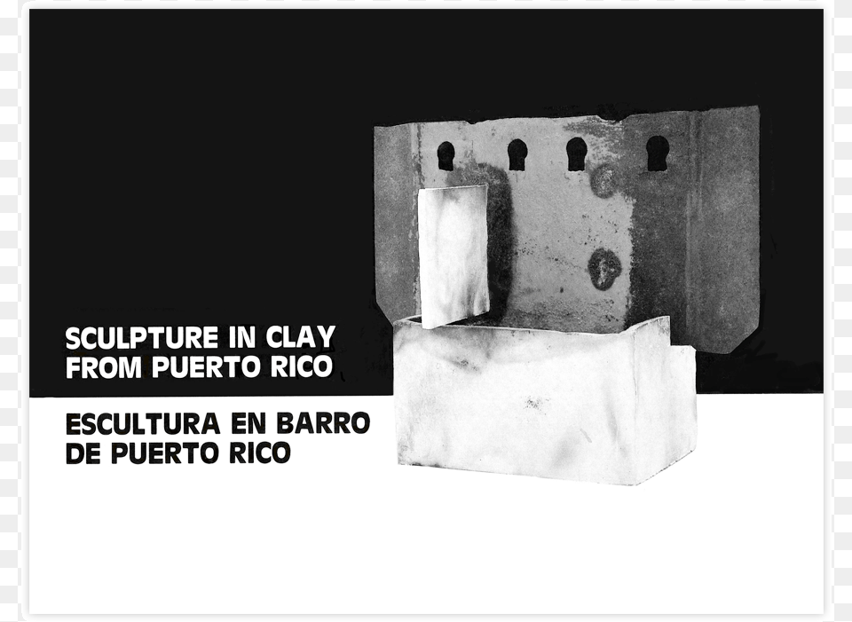 Escultura En Barro De Puerto Rico Monochrome, Paper, Adult, Bride, Female Free Png