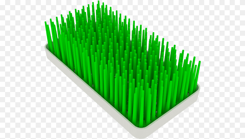 Escurridor De Platos Chico, Brush, Device, Green, Tool Free Png