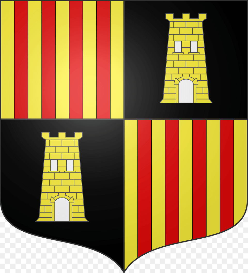 Escut De La Tor De Querol Clipart, Armor Png Image