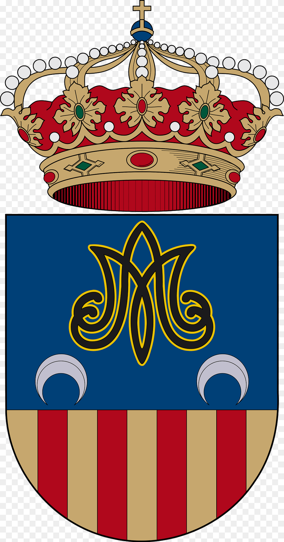 Escut De Meliana Clipart, Emblem, Symbol Png